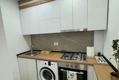 GARSONIERA DRUMUL TABEREI,  LOC DE PARCARE, METROU, MOBILAT MODERN - 7