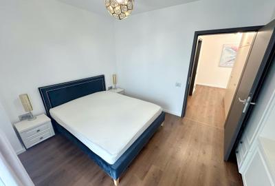 2 camere, bloc nou, mobilat modern, cu garaj si terasa, in zona Garii - 9