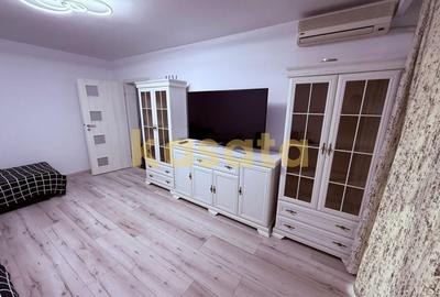 Apartament cu 4 camere decomandat, mobilat în Dorobanți