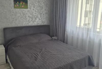 Apartament 2 camere, decomandat, 58 mp, balcon, centrala, ac, Metalurgiei - 1