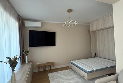 Studio Pipera | Complet mobilat | - 7