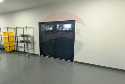 2 Hale industriale noi | 539 mp fiecare |  Moara Vlasiei - 10