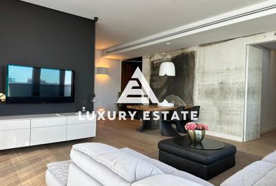 Inchiriere penthouse mobilat- Herastrau- Baneasa- design unic-view spectaculos - 6