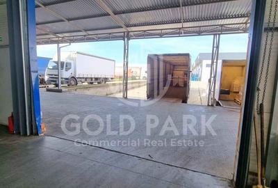 Hala/Depozit-Zona Autostrazii-Curte Betonata/Rampa-350-660-900 mp - 5