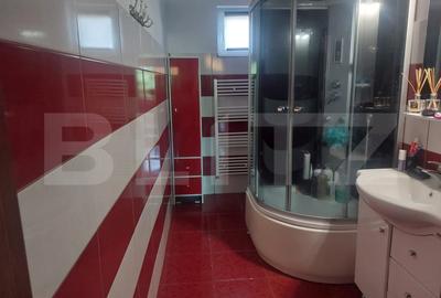 Apartament la casa, 3 camere, 96 mp utili + curte, Brasov - 8