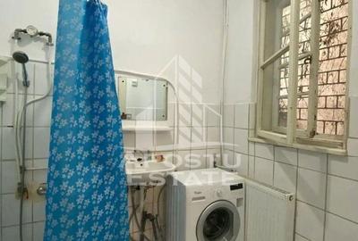 Apartament cu 1 camera, centrala proprie, parter, zona Balcescu - 4