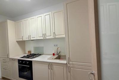 2 camere Vitan Mall - str. Brailita *bloc nou* - 3