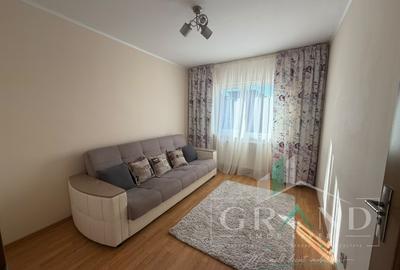 Apartament cu 3 camere decomandat, mobilat în Mărăști