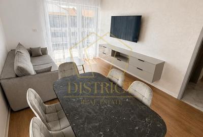 Apartament deosebit cu 2 camere și terasa | Giroc - 1