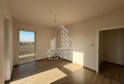 Apartament cu 2 camere semidecomandat în Torontalului