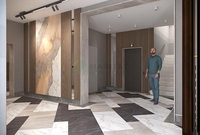 Apartament 2 camere spațios | 68mp utili + terasă 14 mp | PIPERA CONCEPT II - 12