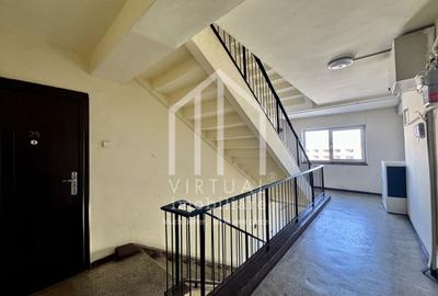 Apartamet cu 3 camere+birou, etaj 4/6, decomandat, Bl. Mihai Viteazu - 20