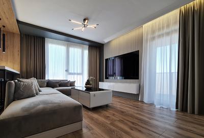 3 camere 7 minute metrou si parc Brancoveanu bloc nou COMISION 0% - 2