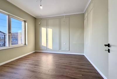 Duplex modern cu grădină, la intrare în Moșnița Nouă - 18
