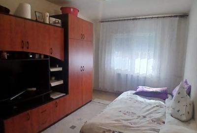 Garsoniera  baie bucatarie din constructie Aem Buziasului - 1