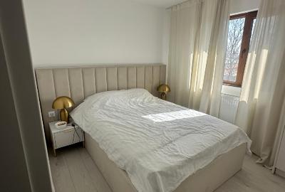 Bucurestii Noi - Mall Colosseum - Apartament 2 camere BLOC NOU- Centrala Proprie - 5