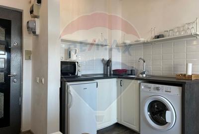 CISMIGIU-ULTRACENTRAL | Garsoniera | Mobilat Utilat Complet | Panorama - 3