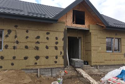 Casa  vanzare Clinceni, constructie noua, incalzire in pardoseala, izolatie vata - 1