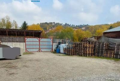 Spațiu comercial, în Stăvila