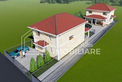 Casa Indivduala cu 4 camere si 320 mp curte, Selimbar - 6