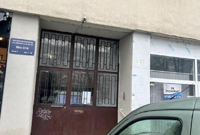 IANCULUI - Mihai Bravu, Apartament cu 2 camere semidecomandat - 46 mp - 3