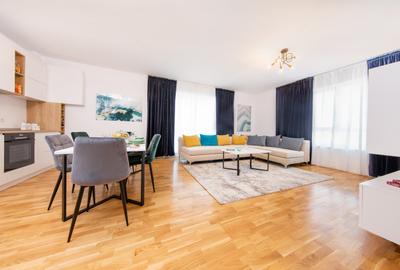 Apartament cu 4 camere decomandat în P-ta Presei Libere