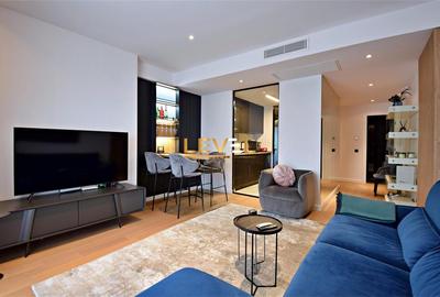 Apartament exclusivist 3 camere de vanzare | ONE Herastrau Towers | Terasa de 69 - 1