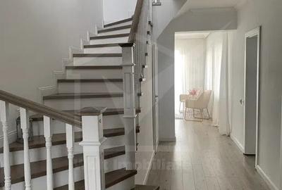 Casa individuala, 191 mp, 531 mp teren, Floresti, zona Terra - 4