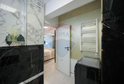 Studio modern de vânzare, mobilat complet, Ioșia Residence, Oradea - 16