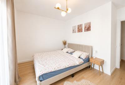 Apartament 2 camere de închiriat, mobilat - utilat, parcare, zona Terra - 7