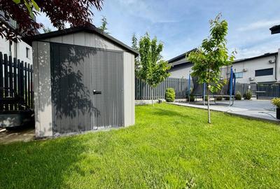 Vilă  Pipera - Scoala Americana | Teren 655 mp | Panouri Fotovoltaice - 22