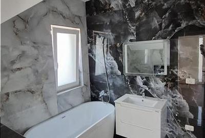 Casa 4 camere Platoul Beldiman,Valea Lupului,Incalz pard,ASFALT - 8