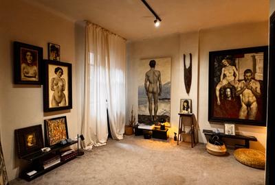 Apartament parter singur etaj înregistrat ca spațiu comercial - 1