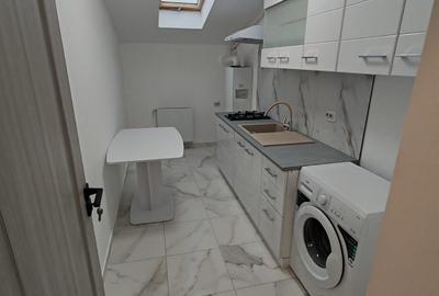 APARTAMENT DE VANZARE, 2 CAMERE  MOBILAT LUX. - 6
