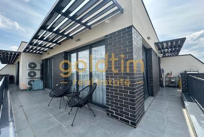 Apartament 3 camere/LUX/Vedere libera/Terasa generoasa/Porsche Pipera(+TVA) - 2