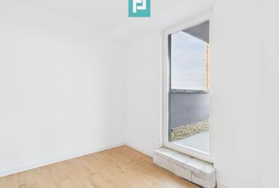 3 camere PREMIUM, terasă 22 mp, etaj 8 - 12
