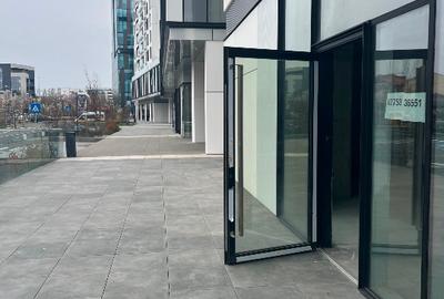 Spatiu comercial de inchiriat sau cumparat premium cu terasa - 4