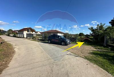 Teren Construcții intravilan de 1500 mp, în Bozânta Mică
