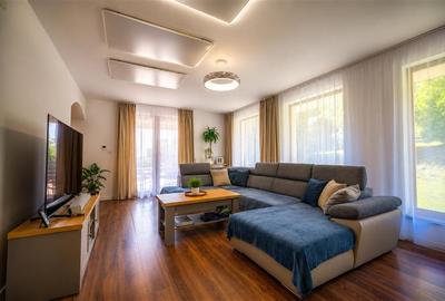 FILM! Ansamblu rafinat, mediu natural de elita, la 5 km de Castelul Corvinilor - 2