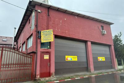 Spațiu industrial, 250 mp în Central