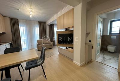 Studio NOU | Design modern I Semicentral | Parcare - 1