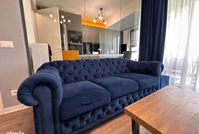 AVIATIEI | CLOUD 9 RESIDENCE | CENTRALA | PARCARE | AC - 3