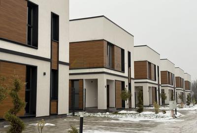 Vila finalizata in Complex Rezidential - 13