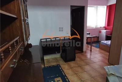 DE INCHIRIAT Garsoniera, 20mp, zona Plopilor Manastur, 215 euro - 1