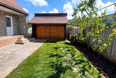 Casa 2 camere suprafata utila 78 mp,teren 691 mp,spre vanzare in Gusu Sibiu - 2
