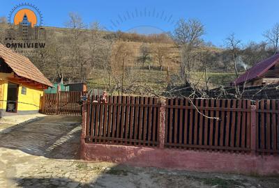 Casă cu teren mare în Ormeniș, lângă râu – la 30 km de Brașov - 5