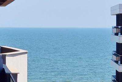 Apartament cu vedere la mare aproape de plaja