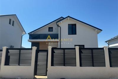 Casă individuală cu 5 camere în Berceni