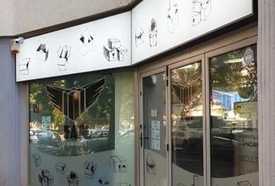 Spațiu Comercial De Vânzare 2 vitrine, SECTOR 1 - 1