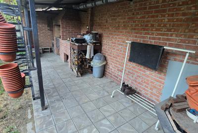 Casă individuală P+1+M de vânzare – Chiajna, strada Luceafărului COMISION 0% - 11